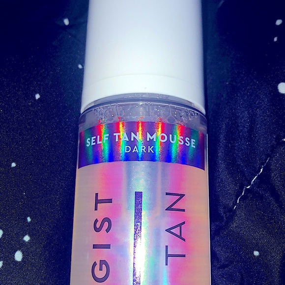 Tanologist Express Self Tan Water Dark NWT - Picture 3 of 5